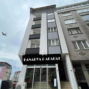  شقة Kanarya Rezidans